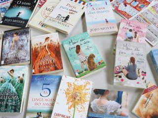 Novos livros estão à disposição na Biblioteca Pública Municipal