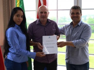 GEOPIX entrega Rede Geodésica do Município de Lagoa dos Três Cantos
