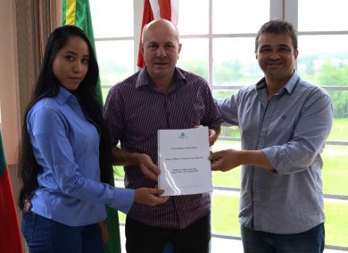 GEOPIX entrega Rede Geodésica do Município de Lagoa dos Três Cantos