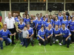Grupo de Bolão Aliança realizou baile de encerramento do XXII Campeonato de Bolão Planalto Alto Uruguai