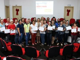 Curso de Boas Práticas na Manipulação e Fabricação de Alimentos foi realizado em Lagoa dos Três Cantos