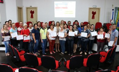 Curso de Boas Práticas na Manipulação e Fabricação de Alimentos foi realizado em Lagoa dos Três Cantos