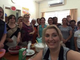 CRAS realizou curso de reaproveitamento de alimentos
