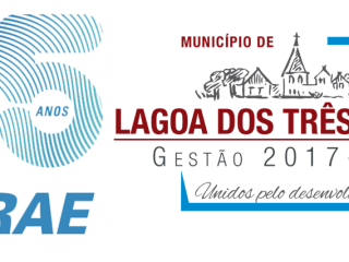 Palestra com SEBRAE ainda dá para se inscrever