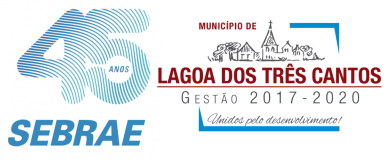 Palestra com SEBRAE ainda dá para se inscrever