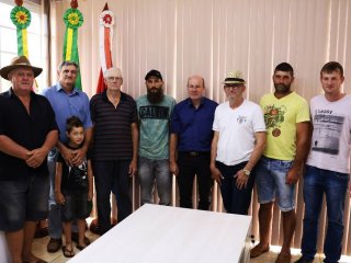 Incentivo à produção foi repassado aos produtores