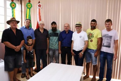 Incentivo à produção foi repassado aos produtores
