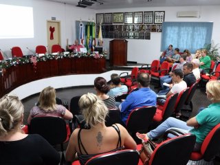 Orçamento Municipal para o exercício de 2018 foi dialogado em Audiência Pública