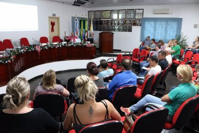 Orçamento Municipal para o exercício de 2018 foi dialogado em Audiência Pública