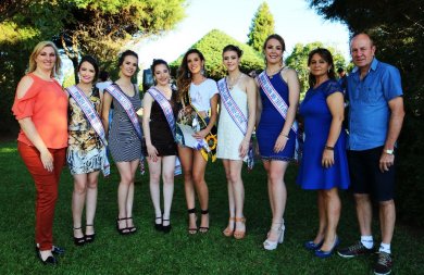 Janaina Lammel Schollkopf é a 1ª Princesa no Musa Rio Grande do Sul 2017- Categoria Adulta