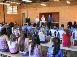 Escolinha Multiesportiva encerrou atividades no ano