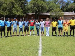 Resultado 1ª Rodada do Municipal de Futebol Sete 2017/2018