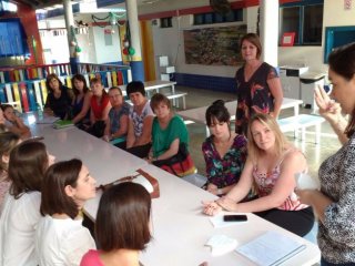 Último encontro de 2017 do Projeto Educadores