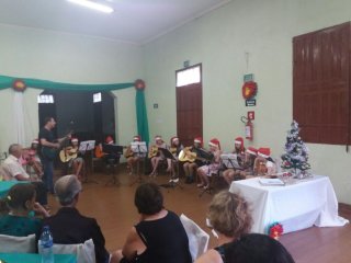 CRAS de Lagoa encerrou atividades