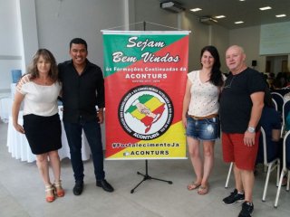 Conselheiros de Lagoa participaram do Encontro Estadual de Conselheiros e Ex-Conselheiros Tutelares