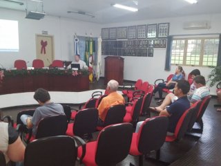Executivo e Legislativo debateram sobre o novo Código Tributário Municipal