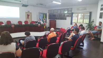 Executivo e Legislativo debateram sobre o novo Código Tributário Municipal