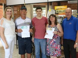 Premiação da Nota Fiscal Gaúcha