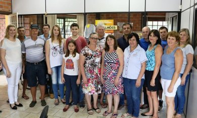 Entrega de Prêmios da Campanha Municipal de Arrecadação 2017