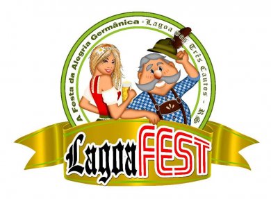 Já estão sendo vendidos os espaços para comercialização na 17ª Lagoa Fest