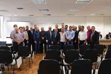 COMAJA é o primeiro consórcio  a aderir em sua totalidade ao SIM
