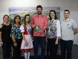 Soberanas divulgam a 17ª Lagoa Fest