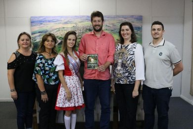 Soberanas divulgam a 17ª Lagoa Fest