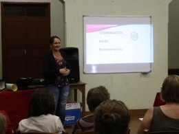 Amorosidade Pedagógica foi o tema trabalhado no Projeto Educadores