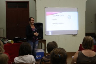 Amorosidade Pedagógica foi o tema trabalhado no Projeto Educadores