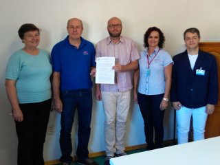 Prefeitura assinou convênio com Hospital Notre Dame São Sebastião