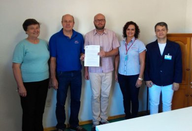 Prefeitura assinou convênio com Hospital Notre Dame São Sebastião