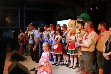 Rancho Vô Emílio lançou o 4º Rodeio Crioulo Nacional durante a 17ª Lagoa Fest