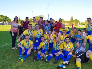 Papaléguas é o grande Campeão do Campeonato de Futebol Sete de Lagoa dos Três Cantos