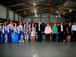 A Grande Festa da Alegria Germânica foi Oficialmente aberta em Lagoa dos Três Cantos