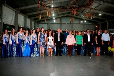A Grande Festa da Alegria Germânica foi Oficialmente aberta em Lagoa dos Três Cantos