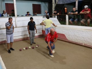 Resultado da 7ª Rodada do Municipal de Bocha-2018