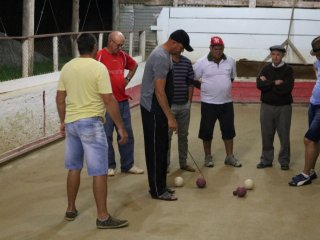 Resultado 4ª Rodada do Municipal de Bocha-2018