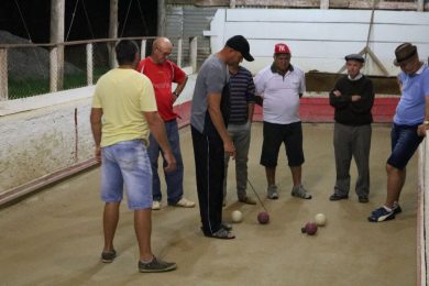 Resultado 4ª Rodada do Municipal de Bocha-2018