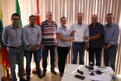 Deputado Federal José Otávio Germano destina emendas para Lagoa