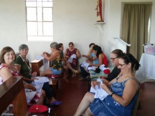 Assistência Social está com atividades em andamento