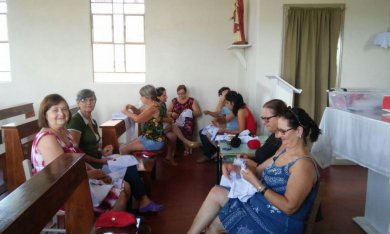 Assistência Social está com atividades em andamento
