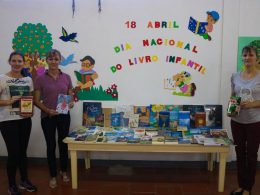 Biblioteca Municipal recebeu novos livros