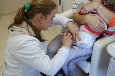 Campanha Nacional de Vacinação Contra a Gripe começa nesta segunda-feira em Lagoa dos Três Cantos