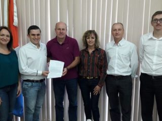 Acordo de Cooperação entre Sicredi e Prefeitura Municipal de Lagoa dos Três Cantos é renovado