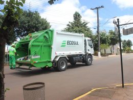 Ecosul Coleta de Resíduos Comunica
