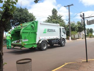 Ecosul Coleta de Resíduos Comunica