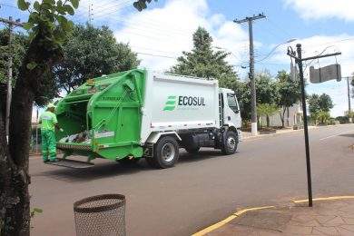 Ecosul Coleta de Resíduos Comunica