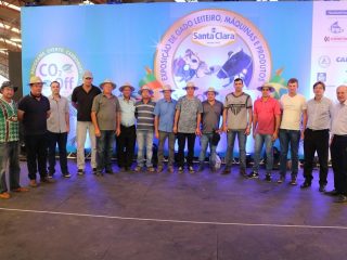 Produtores de Lagoa dos Três Cantos participaram da 11ª Expoclara