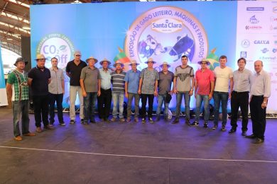 Produtores de Lagoa dos Três Cantos participaram da 11ª Expoclara