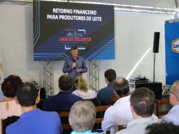 Administração Municipal apresentou Projeto de Lei de Incentivo aos Produtores de Leite na 11ª Expoclara